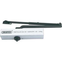 Draper Adjustable Door Closer Draper Adjustable Door Closer