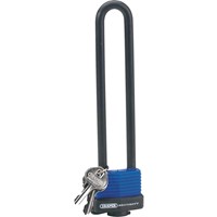 Draper Laminated Steel Padlock Draper Laminated Steel Padlock