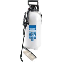 Draper Vehicle Pressure Sprayer Draper Vehicle Pressure Sprayer
