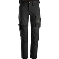 Snickers 6341 Mens Allround Work Stretch Slim Fit Trousers Snickers 6341 Mens Allround Work Stretch Slim Fit Trousers
