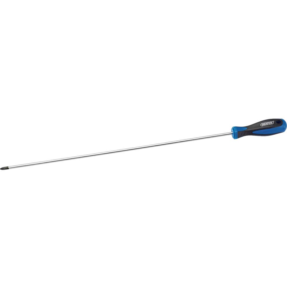 Draper Phillips Engineers Screwdriver Ph2 450Mm