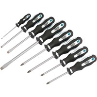 Draper 6 Piece Soft Grip Screwdriver Set