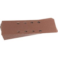 Draper Punched Clip On 1/3 Sanding Sheets Draper Punched Clip On 1/3 Sanding Sheets