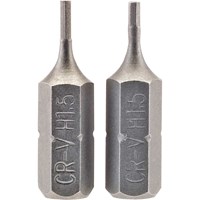 Draper Hex Screwdriver Bit Draper Hex Screwdriver Bit