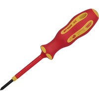 Draper Expert Ergo Plus VDE Insulated Pozi Screwdriver