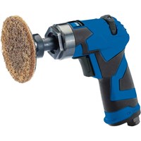 Draper SFAS75 Storm Force Compact Air Sander 75mm Disc