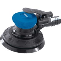 Draper SFAS150 Storm Force Dual Action Air Sander 150mm Disc