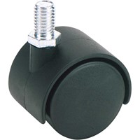 Draper Twin Nylon Wheeled Castor Draper Twin Nylon Wheeled Castor