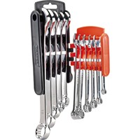 Draper 11 Piece Hi Torq Combination Spanner Set Metric Draper 11 Piece Hi Torq Combination Spanner Set Metric