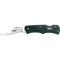 Draper Dual Edge Folding Pocket Lock Knife