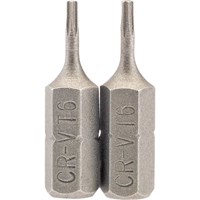 Draper Torx Screwdriver Bits Draper Torx Screwdriver Bits
