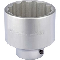 Elora 1" Drive Bi Hexagon Socket Metric Elora 1" Drive Bi Hexagon Socket Metric