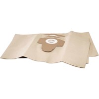 Draper Paper Dust Bags for WDV20BSS Vacuum Cleaner
