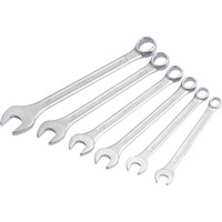Draper Redline 6 Piece Combination Spanner Set Imperial Draper Redline 6 Piece Combination Spanner Set Imperial