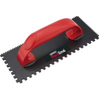 Draper Redline Adhesive Spreader Trowel Draper Redline Adhesive Spreader Trowel