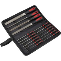 Draper Redline 16 Piece File Set in Carry Case Draper Redline 16 Piece File Set in Carry Case