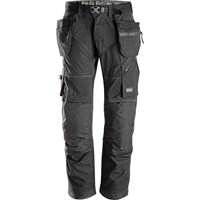 Snickers 6902 Mens Flexiwork Work Holster Pocket Trousers Regular Fit Snickers 6902 Mens Flexiwork Work Holster Pocket Trousers Regular Fit