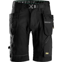 Snickers 6904 Mens FlexiWork Comfort Holster Pocket Shorts