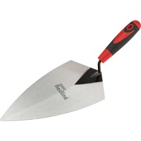 Draper Redline Soft Grip Philadelphia Brick Trowel Draper Redline Soft Grip Philadelphia Brick Trowel