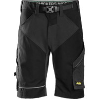 Snickers 6914 Mens FlexiWork Comfort Shorts Snickers 6914 Mens FlexiWork Comfort Shorts