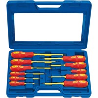 Draper Expert 11 Piece Insulated Screwdriver Set