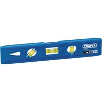 Draper Magnetic Polystyrene Boat Spirit Level Draper Magnetic Polystyrene Boat Spirit Level