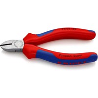 Knipex 70 02 Diagonal Side Cutting Pliers Knipex 70 02 Diagonal Side Cutting Pliers
