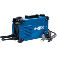 Draper INV160A 160Amp MMA Inverter Welder