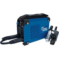 Draper Storm Force INV140A/SF 140Amp MMA Inverter Welder