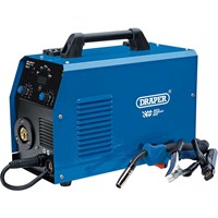 Draper 70047 Gas/Gasless MIG Inverter Multi Welder DTi