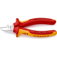 Knipex 70 06 VDE Insulated Diagonal Cutting Pliers Knipex 70 06 VDE Insulated Diagonal Cutting Pliers