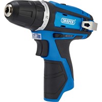 Draper D12VD 12v Cordless Drill Driver