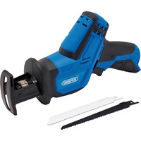 Draper RS12VD 12v Cordless Reciprocating Saw