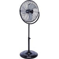 Draper High Velocity Pedestal Fan Draper High Velocity Pedestal Fan
