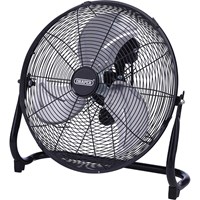 Draper High Velocity Floor Fan Draper High Velocity Floor Fan