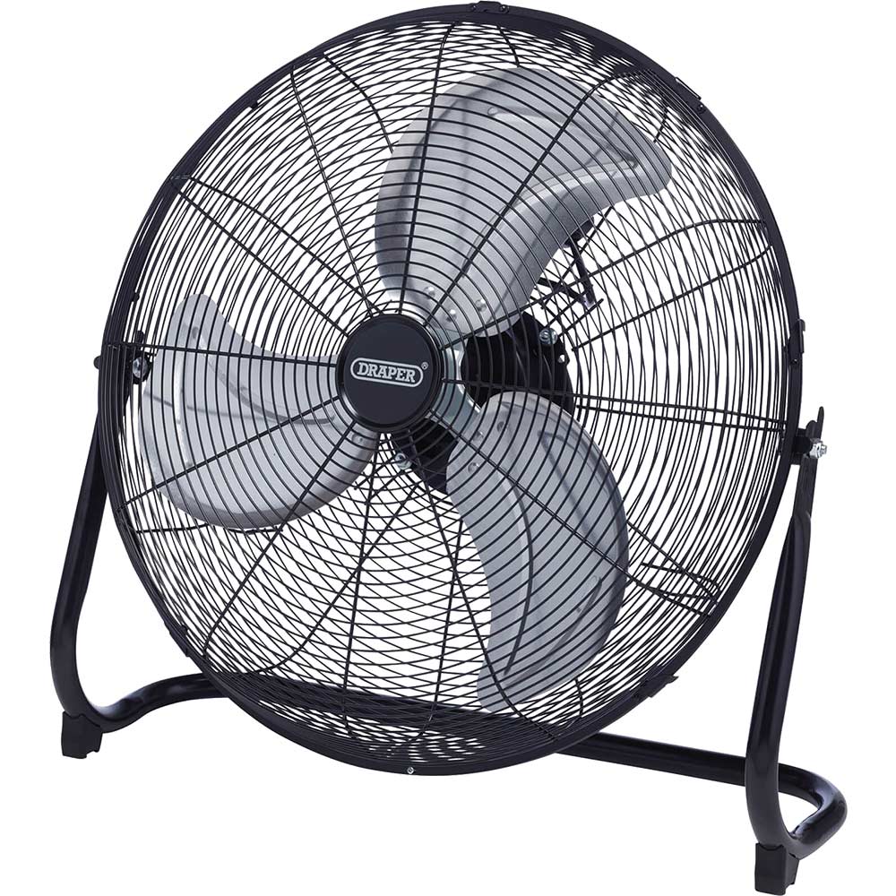 Draper High Velocity Floor Fan Extra Large