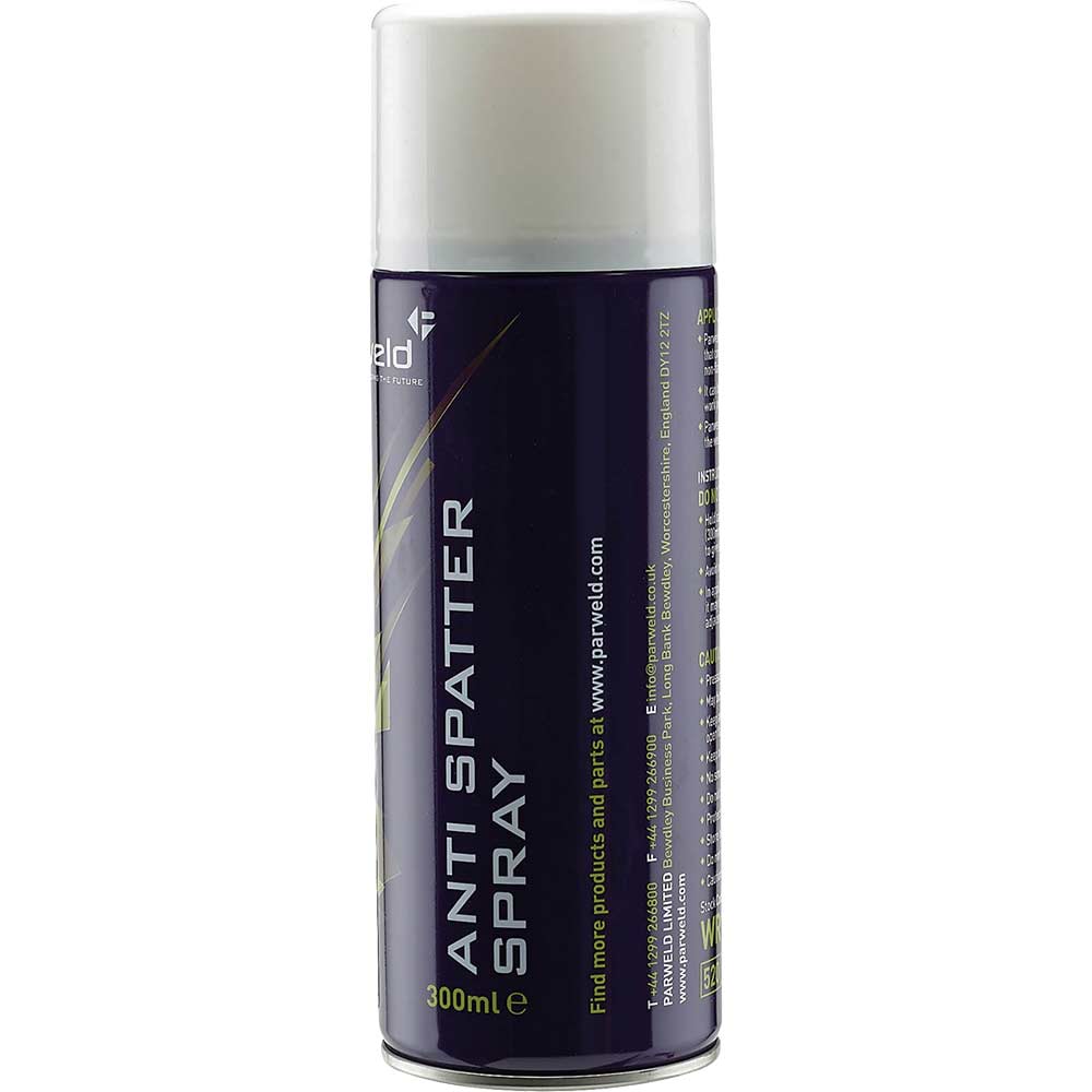 Draper Welders Anti Spatter Spray 300Ml