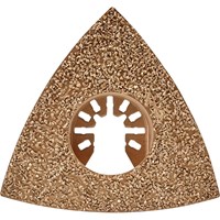 Draper OIS Oscillating Multi Tool Carbide Rasp Draper OIS Oscillating Multi Tool Carbide Rasp