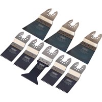 Draper 8 Piece OIS Oscillating Multi Tool Accessory Set  Draper 8 Piece OIS Oscillating Multi Tool Accessory Set