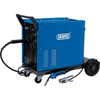 Draper MW230T Gas/Gasless Turbo Mig Welder