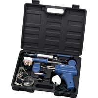 Draper Soldering Iron Gun and Accessory Kit