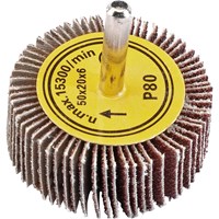 Draper Abrasive Flap Wheel