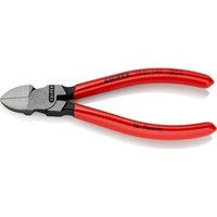 Knipex 72 01 Diagonal Cutting Pliers for Plastics