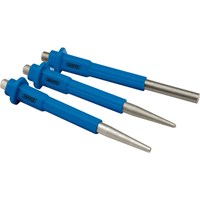 Draper Expert 3 Piece Nail Set and Pin Punch Set Draper Expert 3 Piece Nail Set and Pin Punch Set