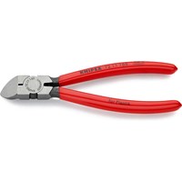 Knipex 72 11 Diagonal Flush Cutter for Plastics