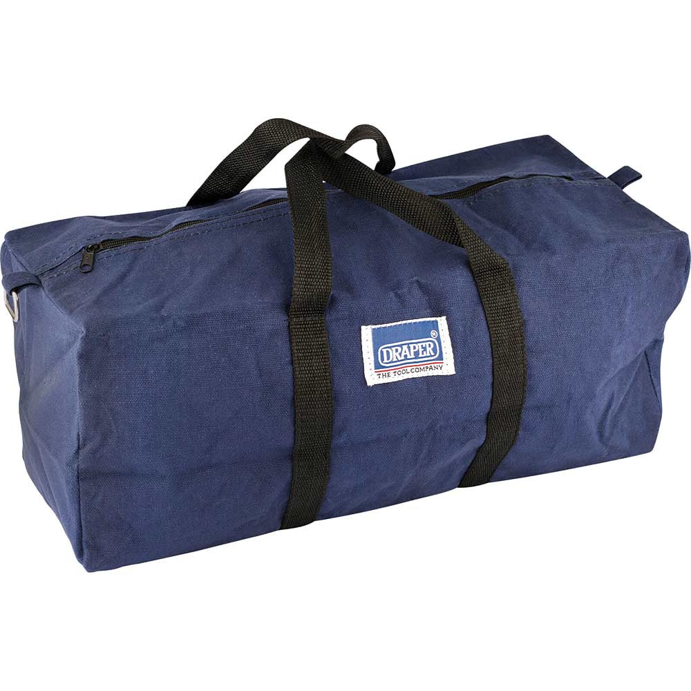Draper Canvas Tool Bag Size 1