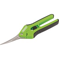 Draper Precision Soft Grip Curved Pruning Snips Draper Precision Soft Grip Curved Pruning Snips