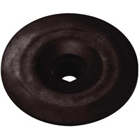 Makita 180mm Rubber Backing Pad
