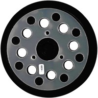Makita Rubber Backing Pad 125mm for Random Orbital Sanders