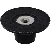 Makita 743124-6 46mm Quick Twist Backing Pad For DPV300 / PV301D